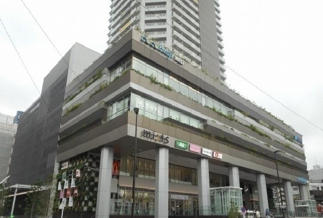 国分寺駅まで1100m