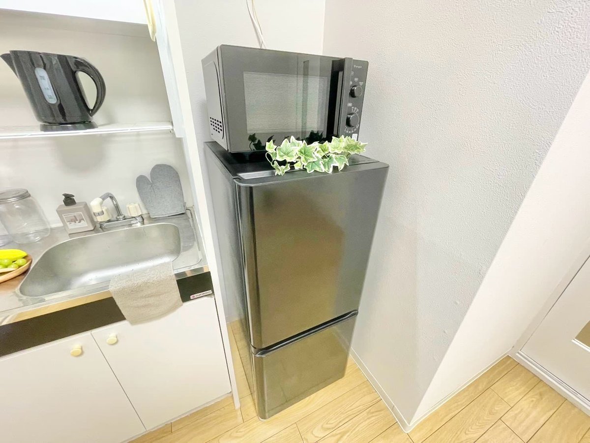 ※撮影用の観察植物・食器調理器具・雑貨類等はございません。※写真は現況優先