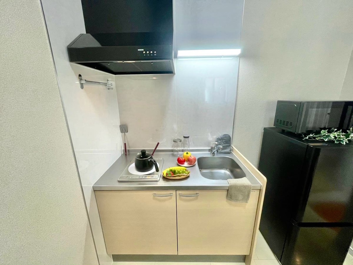 ※撮影用の観察植物・食器調理器具・雑貨類等はございません。※写真は現況優先