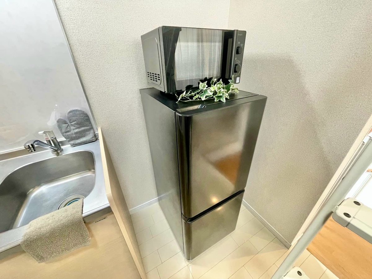 ※撮影用の観察植物・食器調理器具・雑貨類等はございません。※写真は現況優先