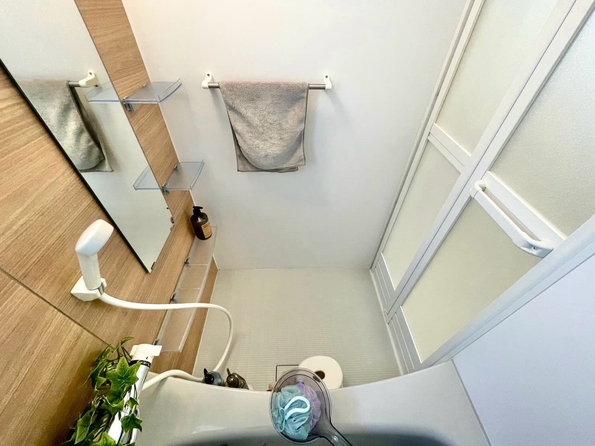 ※撮影用の観察植物・食器調理器具・雑貨類等はございません。※写真は現況優先