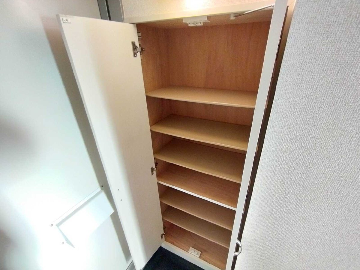 靴箱