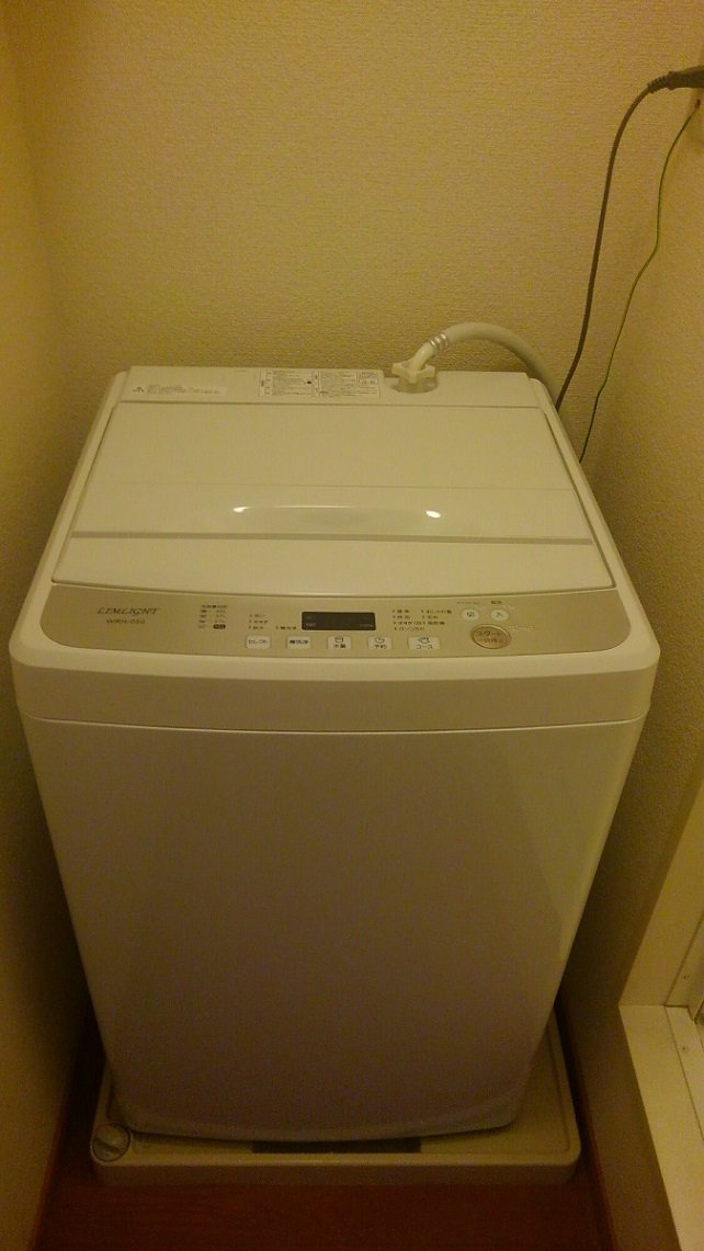 洗濯機