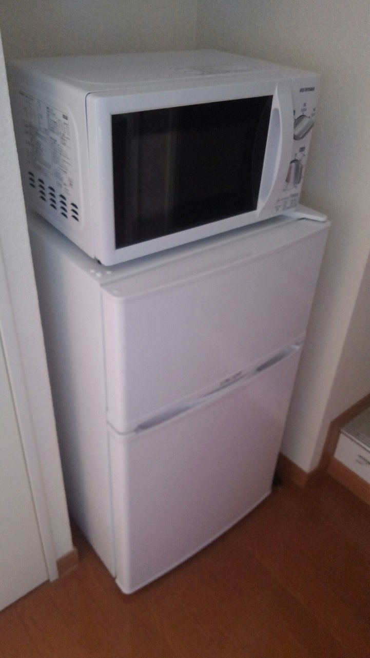 家具、家電付き