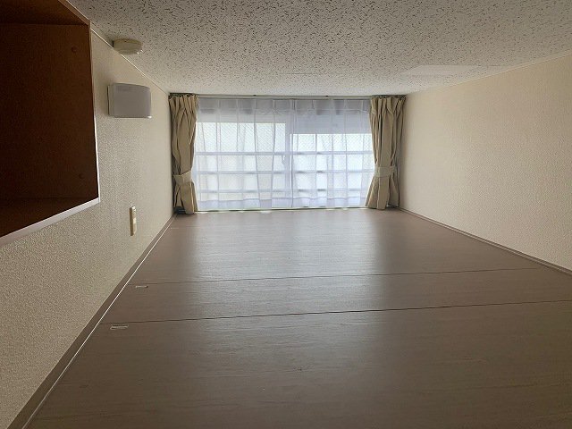 ロフトです。