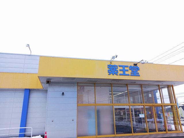 薬王堂大館店まで723m