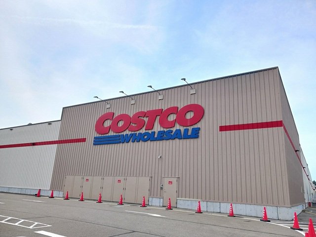コストコホールセール富谷倉庫店まで260m