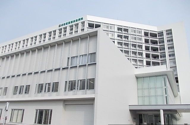 成田富里徳洲会病院まで1400m