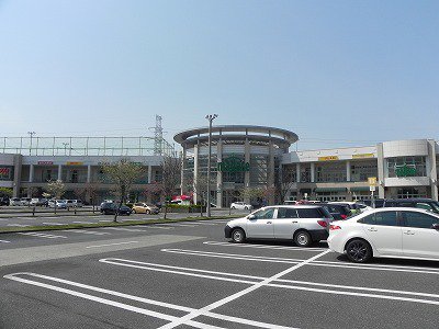 モラージュ柏まで1200m