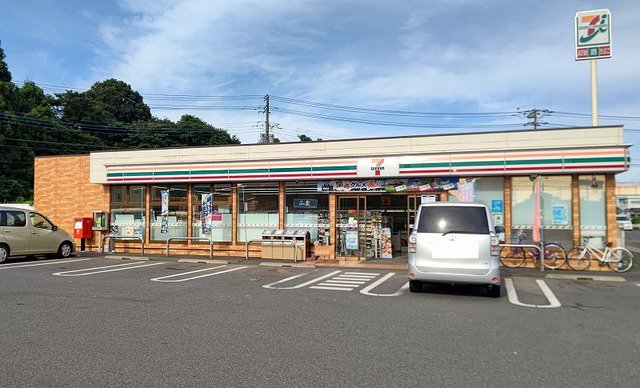 セブンイレブン 印西大森店まで700m