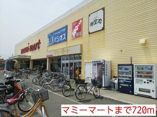 マミーマートまで720m