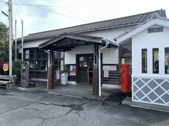遠州森駅まで350m