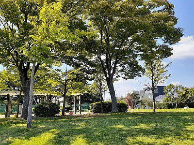 十二天公園まで210m