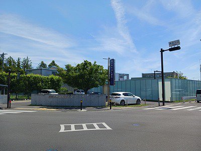 福井内科消化器科クリニックまで850m