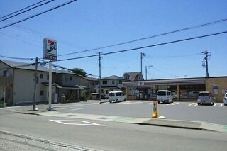 セブン-イレブン 三島谷田南店まで350m