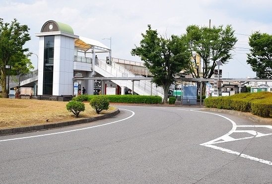ＪＲ大府駅まで1500m