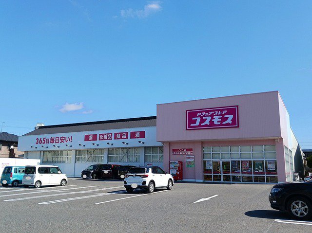 コスモス　綣店まで750m