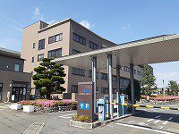 三菱京都病院まで300m