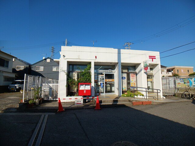 加納郵便局様まで1900m