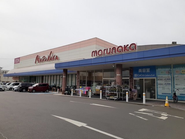 マルナカ茶屋町店まで300m
