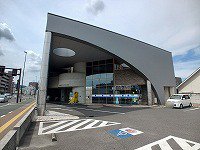 高松信用金庫花園支店さんまで400m