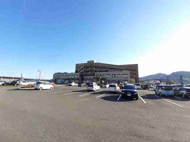 JA高知病院まで2700m