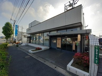 福岡銀行二島支店まで700m