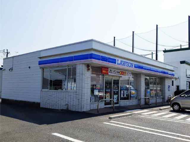 ローソン 神埼三田川店まで800m