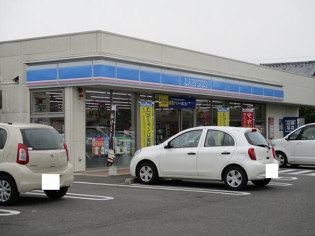 ローソン宮崎祇園３丁目店まで36m