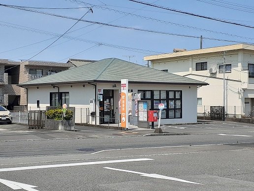延岡平原郵便局まで1200m