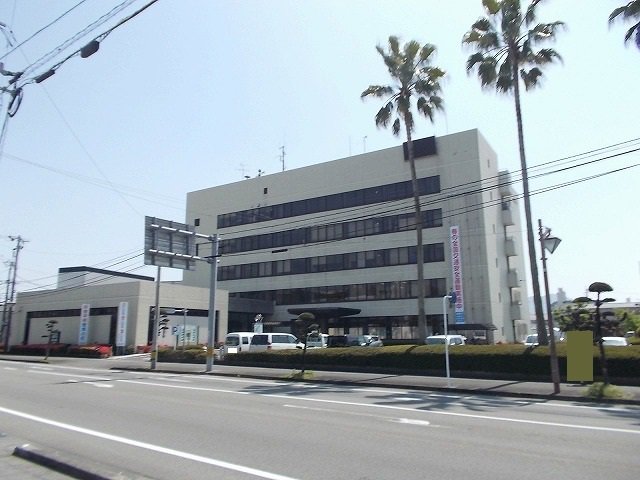 清武総合支所まで700m