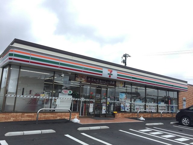 セブン-イレブン 浜北西中瀬店まで92m