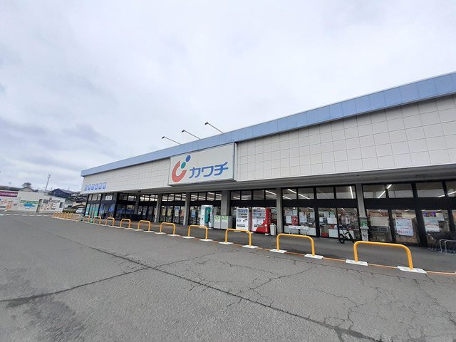 カワチ薬品多賀城店まで885m