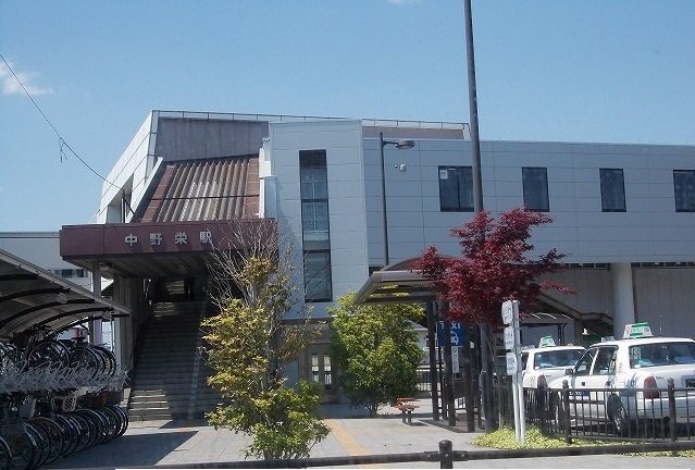 ＪＲ仙石線中野栄駅まで1600m
