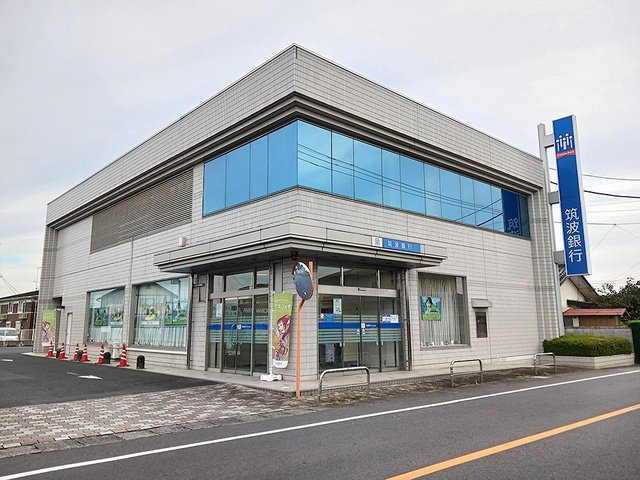 筑波銀行　常北支店まで349m