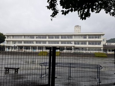 中之条町立中之条小学校まで80m
