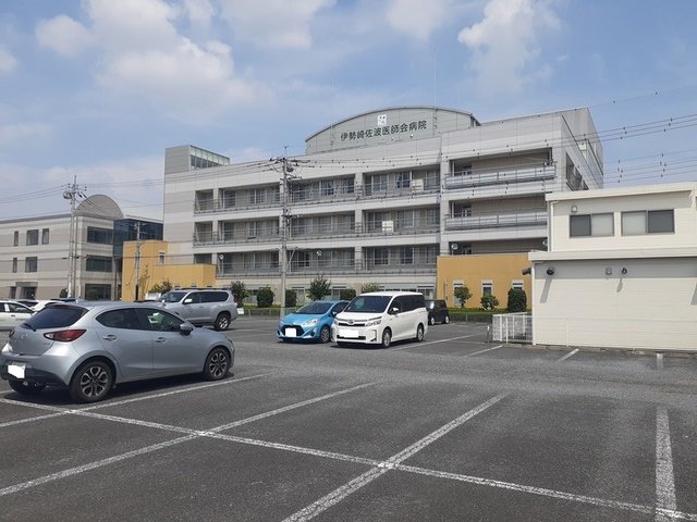 伊勢崎佐波医師会病院まで600m
