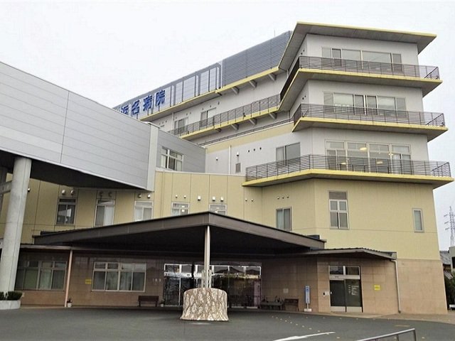 浜名病院まで1000m