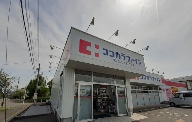ココカラファイン 新崎店まで260m
