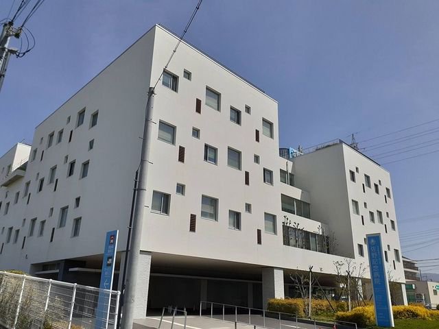 佐野記念病院様まで540m