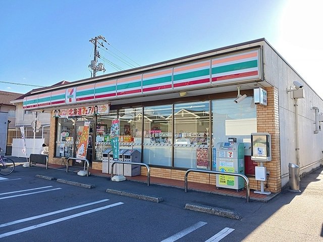 セブンイレブン亀島２丁目店まで600m