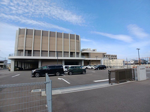 大在東小学校まで800m