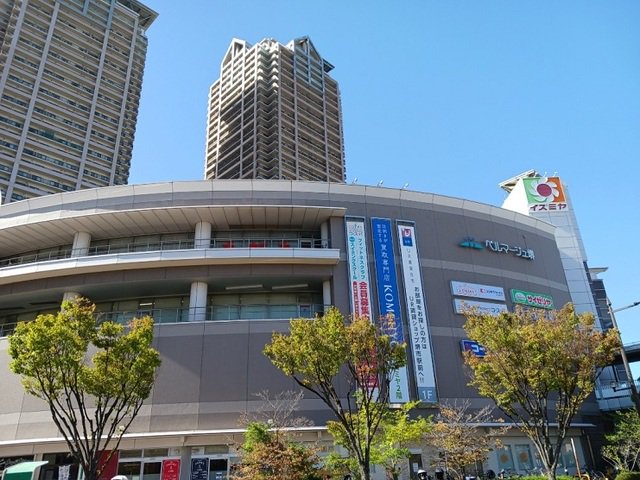 ベルマージュ堺まで250m