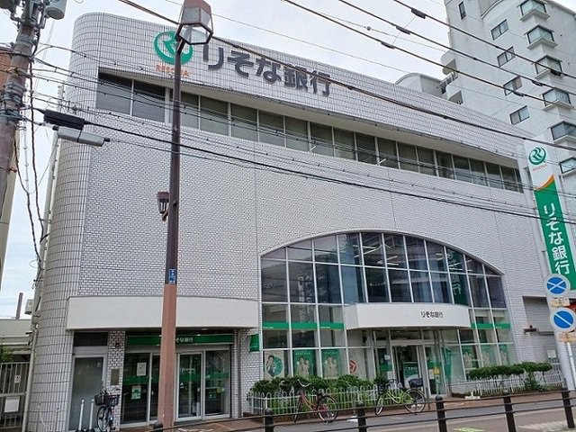 りそな銀行金岡支店まで350m