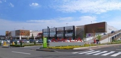アメリア町田根岸まで800m