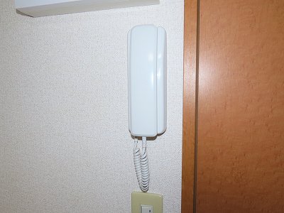 インターホンあり