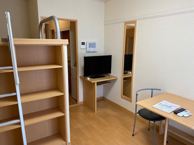 設備・仕様は号室により異なる為、現況を優先致します。
