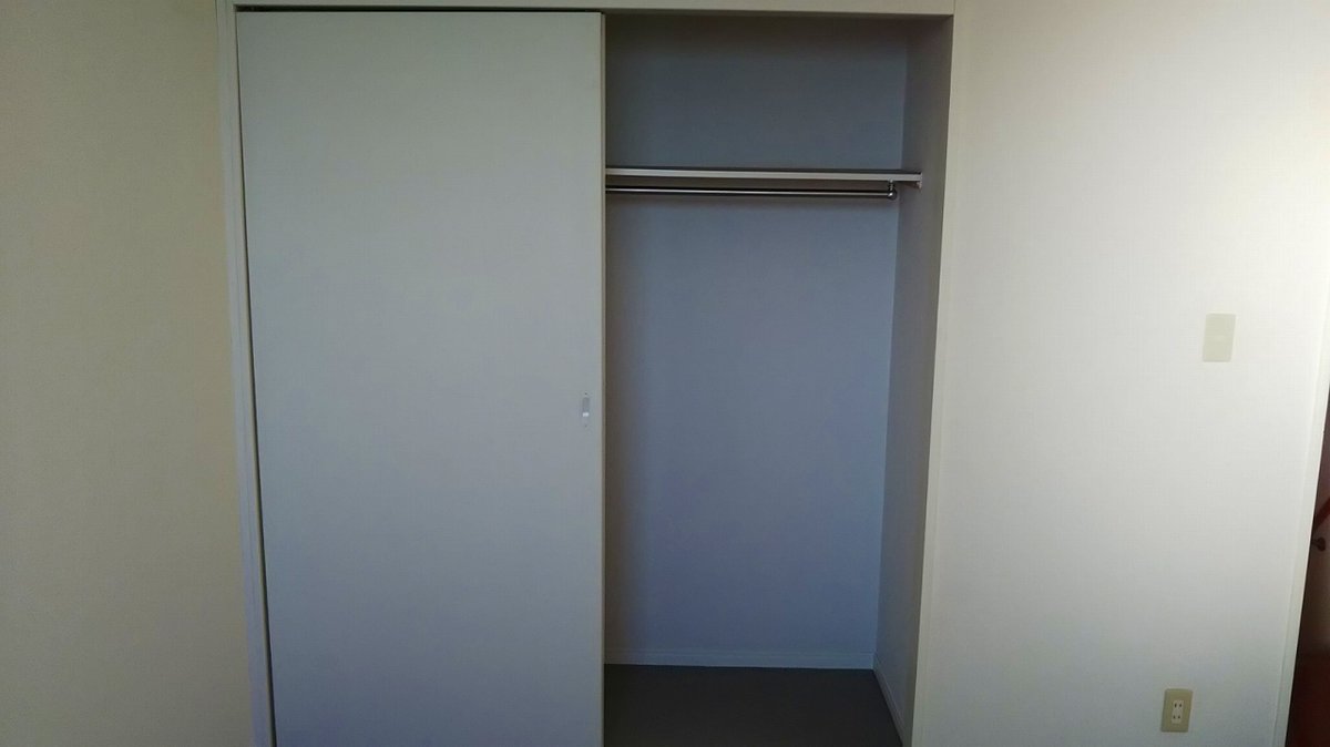 収納です。