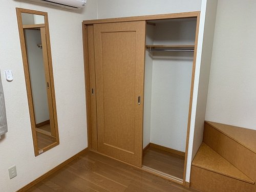 クローゼット