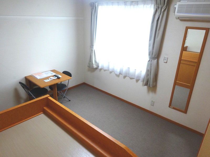 2階はカーペット使用です！